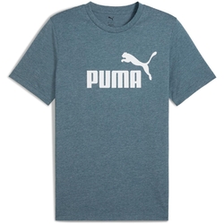 Tricou barbati Puma Ess No. 1 Logo Heather Tee S 68255175