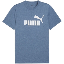 Tricou barbati Puma Ess No. 1 Logo Heather Tee S 68255180