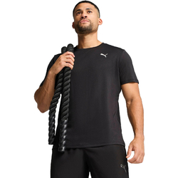 Tricou barbati Puma M Tad Essential Poly Texture Tee Bl 52715501