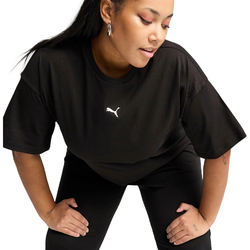 Tricou femei Puma Ess Relaxed Tee 68497101