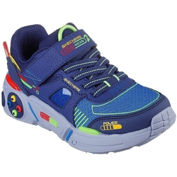 Pantofi sport copii Skechers Gametronix 2.0 402270L-NVMT