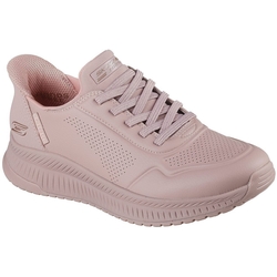 Pantofi sport femei Skechers Bobs Squad 4 - Key Look 117740-BLSH