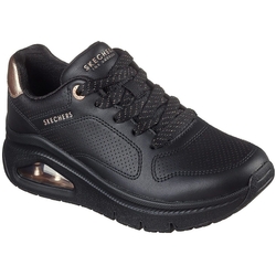 Pantofi sport femei Skechers Uno Icon - Idolized Air 177767-BBK