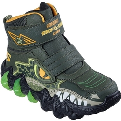 Ghete copii Skechers Skech-o-saurus Lights 2.0-arc 400122L-OLV