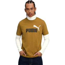 Tricou barbati Puma Ess 2 Color No. 1 Logo Tee 68470869