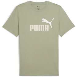 Tricou barbati Puma Ess 2 Color No. 1 Logo Tee 68470882