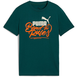 Tricou copii Puma Mid90s Graphic Tee Iii B 68847275