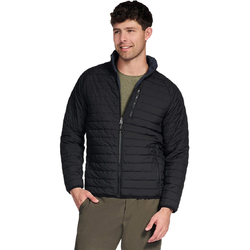 Geaca barbati Skechers GO SHIELD Cozy Fit Altitude Reversible Jacket JA139-BBLM