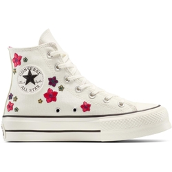 Tenisi unisex Converse Chuck Taylor All Star Lift Platform Flowers A15463C