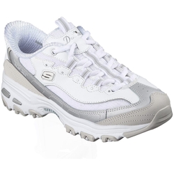 Pantofi sport femei Skechers D Lites-smooth Nostalgia 150537-WSL