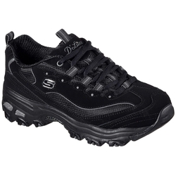 Pantofi sport femei Skechers D'Lites Biggest Fan 11930-BBK