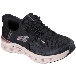 Pantofi sport femei Skechers Glide-step Pro-radiant Stride 150438-BKRG
