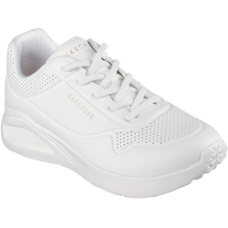 Pantofi sport femei Skechers Uno Lite - Lite Work 177289-WHT