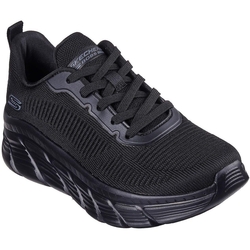 Pantofi sport femei Skechers Bobs B Flex Hi - Fly 117385-BBK