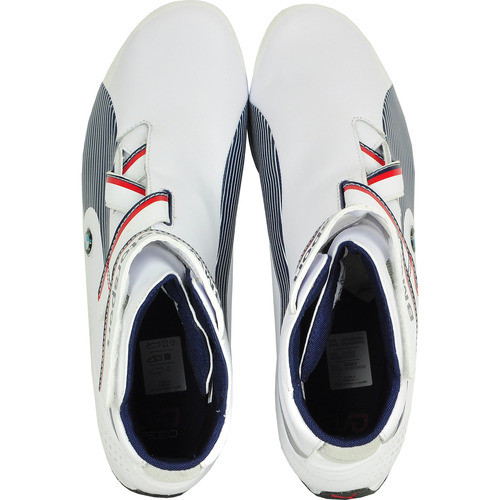 puma evospeed mid bmw 1.2 high ankle sneakers
