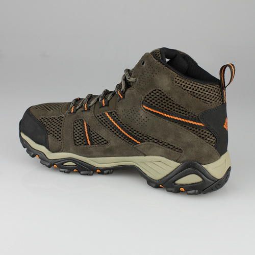 bota columbia hammond mid waterproof