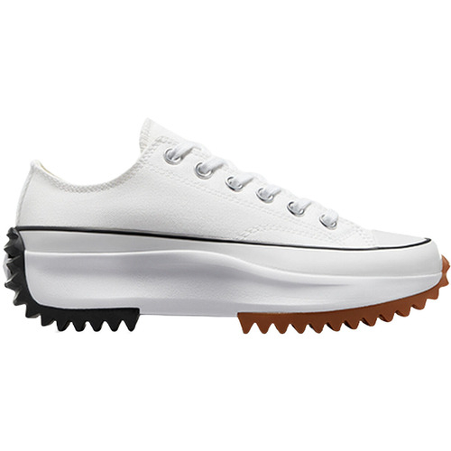 Tenisi cu platforma Converse Run Star Hike Ox