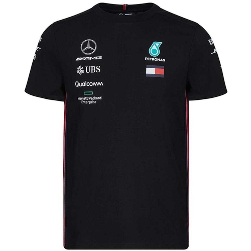 Tricou Mercedes Jr Mapm Rp Driver T-shirt