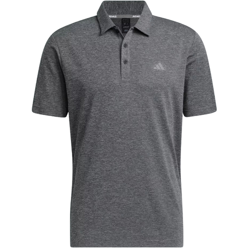 Tricou adidas Poloshirt Performance Drive Heather