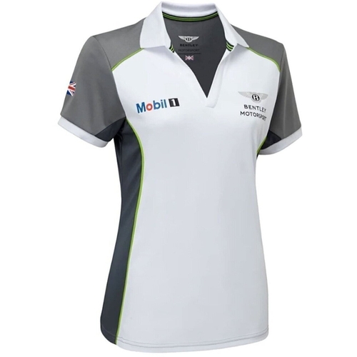 Tricou Bentley Motorsport Wmns Team Polo