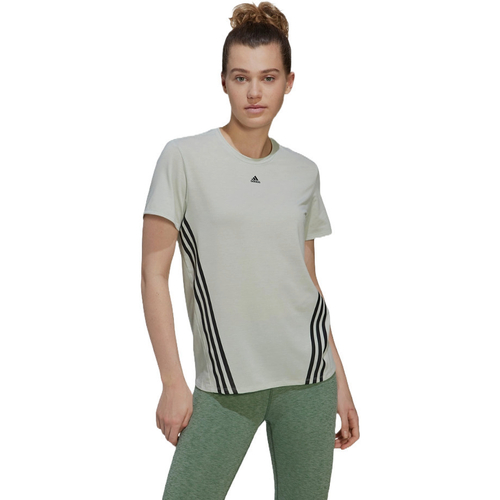 Tricou adidas Trainicons 3-Stripes Tee