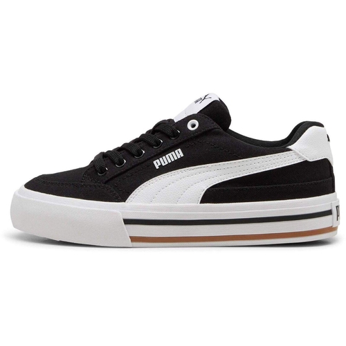 Pantofi sport Puma Court Classic Vulc Fs Jr