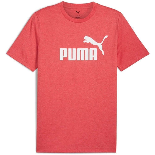 Tricou Puma Ess No. 1 Logo Heather Tee