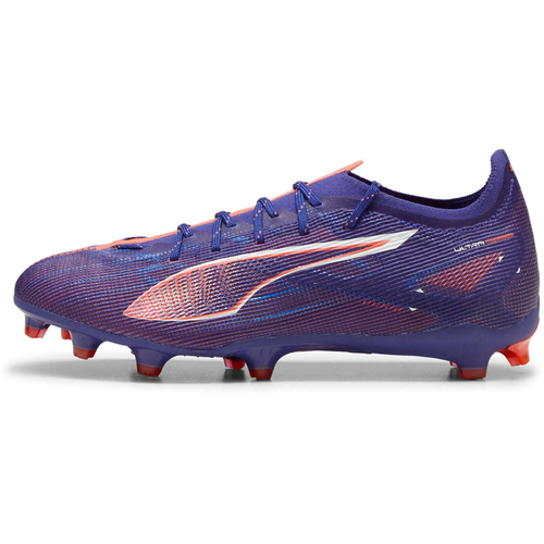 Ghete de fotbal Puma Ultra Pro FG Lapis