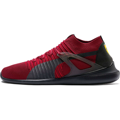 Pantofi sport Puma Scuderia Ferrari Evo Cat Ii Sock Lace