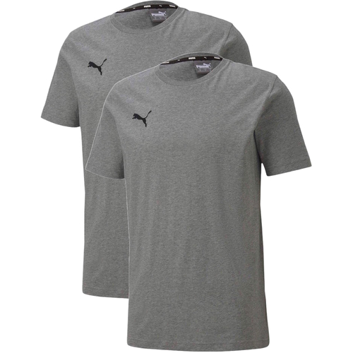 Tricou Puma Teamgoal 23 Casuals 2-pack