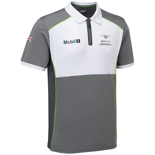 Tricou Bentley Motorsport Bentley Motorsport Team Polo Shirt